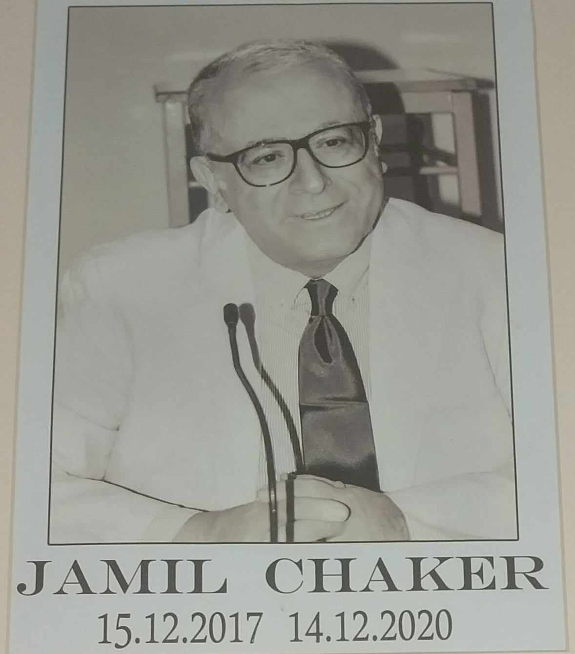 Jamil-chaker